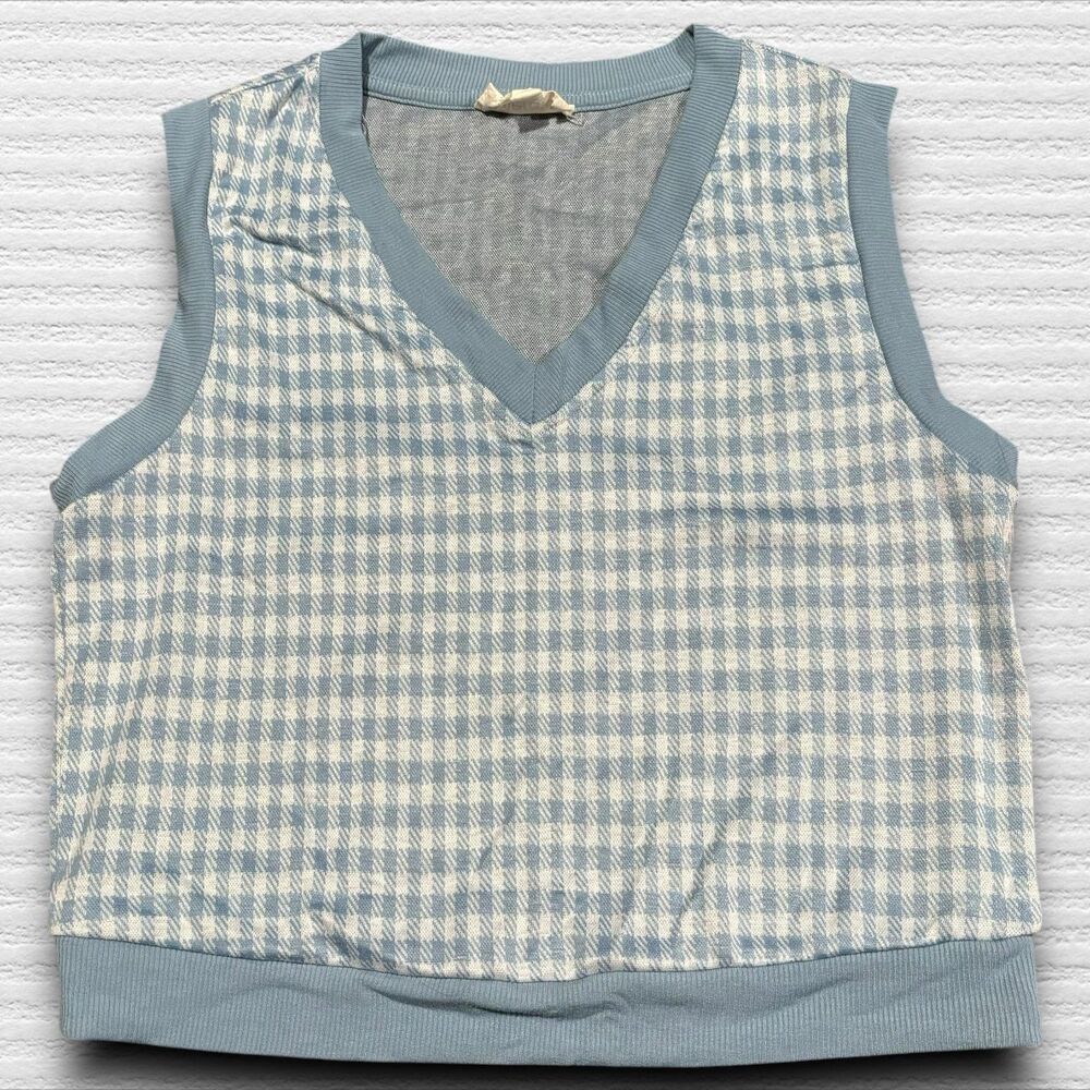 Meraki Junior Small Sweater Vest